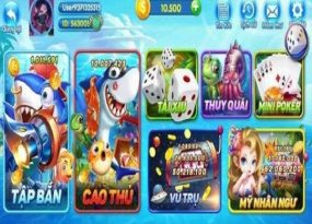 3 điểm hấp dẫn nhất của game bắn cá VIP