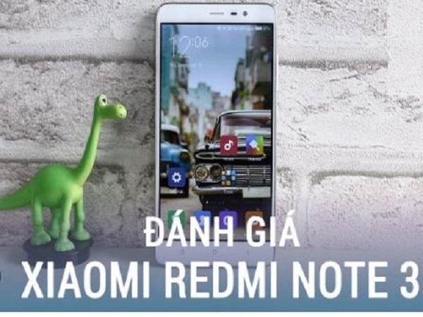 Hiện tại có nên mua điện thoại Xiaomi Redmi Note 3