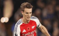 Arsenal đón tin vui với Odegaard từ Na Uy